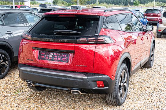 Peugeot 2008 Allure e-DCS 1.2 mHEV