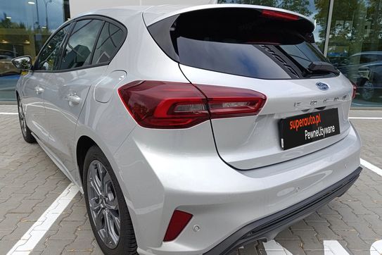 Ford Focus 1.5 EcoBlue ST-Line X aut