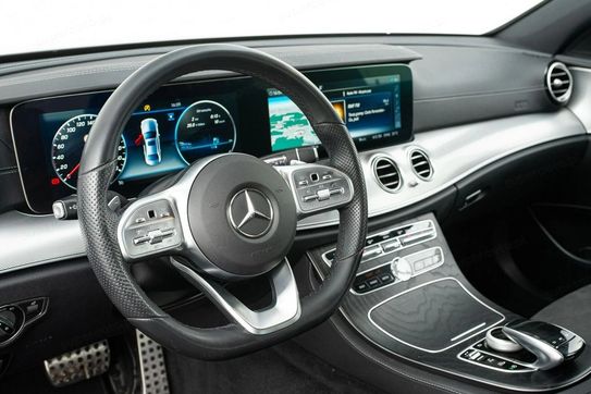 Mercedes Klasa E 220 d 4-Matic