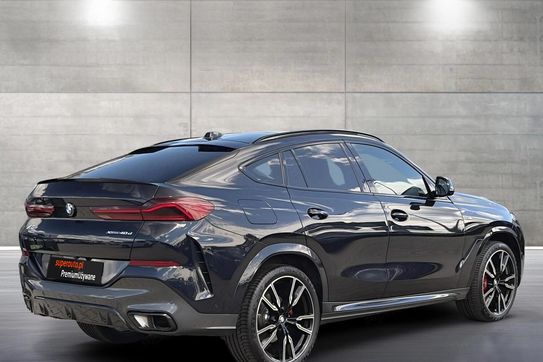 BMW X6 xDrive40d mHEV