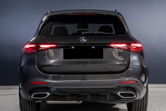 Mercedes GLC 220 d 4-Matic AMG Line