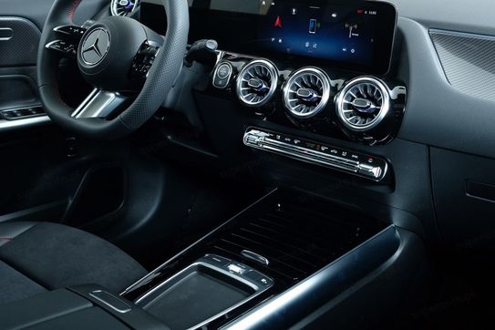 Mercedes GLA 200 AMG Line