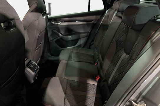 Skoda Octavia 2.0 TSI DSG