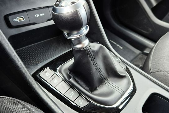Hyundai Tucson T-Gdi Modern 2WD