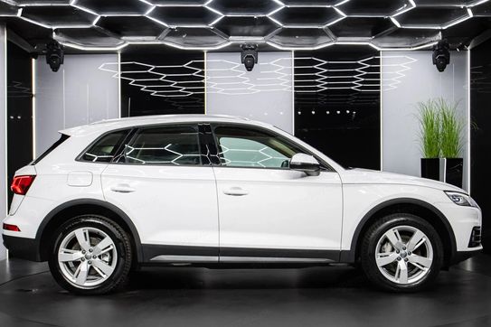 Audi Q5 50 TFSI e quattro S tronic