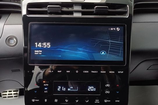 Hyundai Tucson 1.6 t-Gdi 48V n Line 2WD Dct