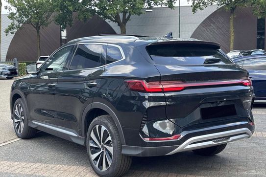 BYD Seal U DM-i Boost