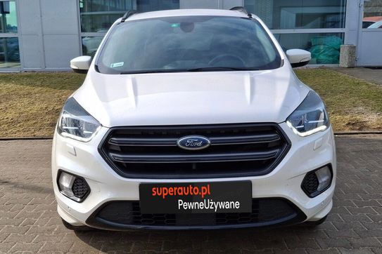 Ford Kuga 1.5 EcoBoost FWD ST-Line ASS
