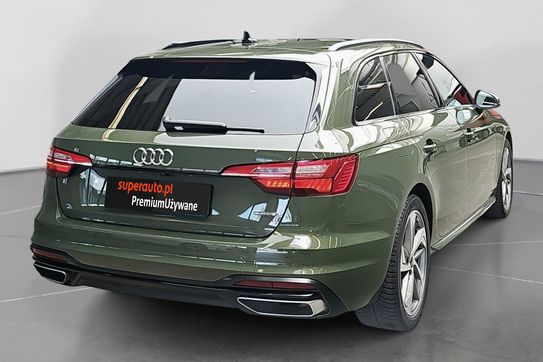 Audi A4 45 TFSI Quattro Advanced