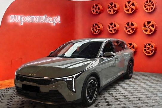 Kia K4 1.6 T-GDI L Business Line