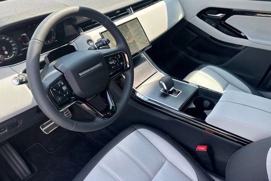 Land Rover Range Rover Evoque Evoque 2.0 D165 mHEV Hoxton Edition