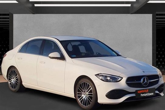 Mercedes Klasa C 180 mHEV