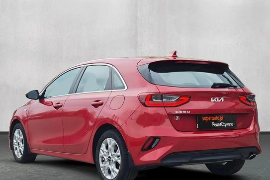 Kia Ceed 1.5 t-Gdi m Dct