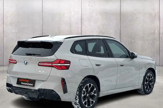 BMW X3 xDrive20d mHEV aut