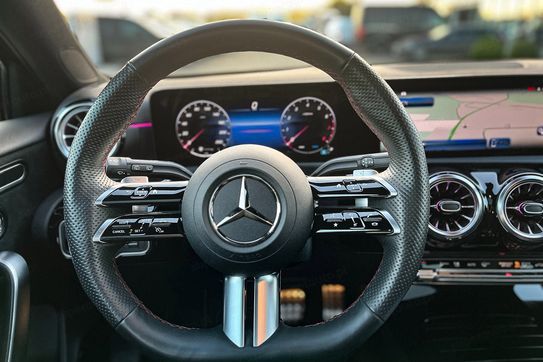 Mercedes Klasa A 200 AMG Line