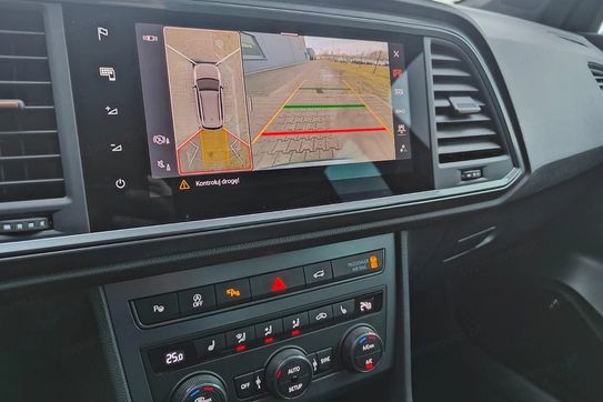 Cupra Ateca 2.0 TSI 4Drive VZ DSG