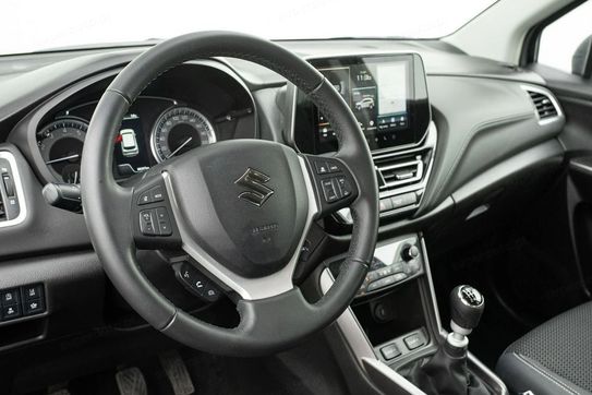 Suzuki SX4 1.4 SHVS Elegance
