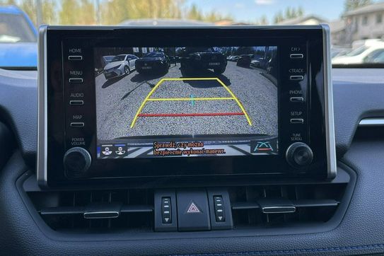 Toyota RAV4 2.5 Hybrid Selection AWD