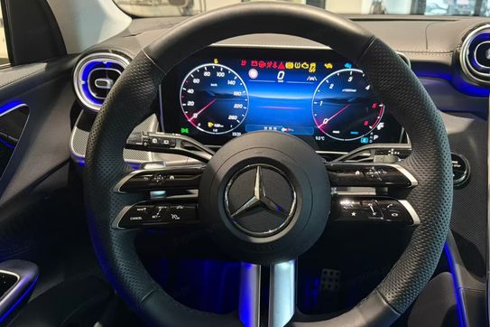 Mercedes GLC Coupe 200 d 4-Matic AMG Line