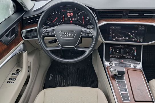 Audi A6 45 TFSI quattro S tronic