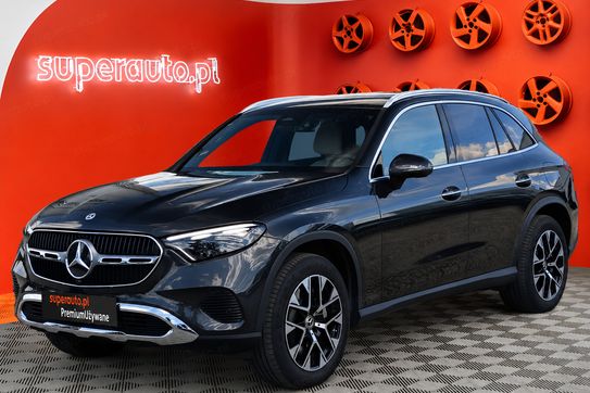 Mercedes GLC 300 e 4MATIC Avantgarde