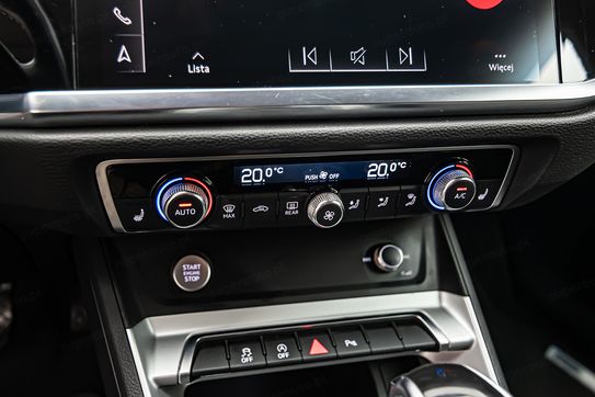 Audi Q3 45 TFSI S Line quattro S tronic