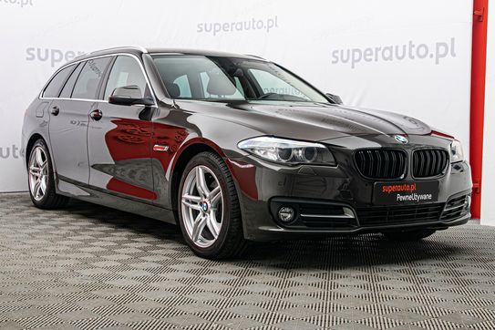 BMW Seria 5 520d xDrive