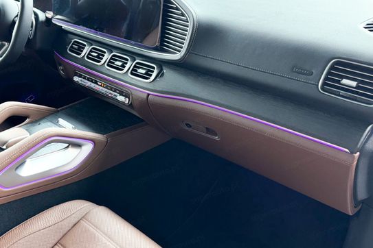 Mercedes GLS 450 d 4-MATIC AMG Line