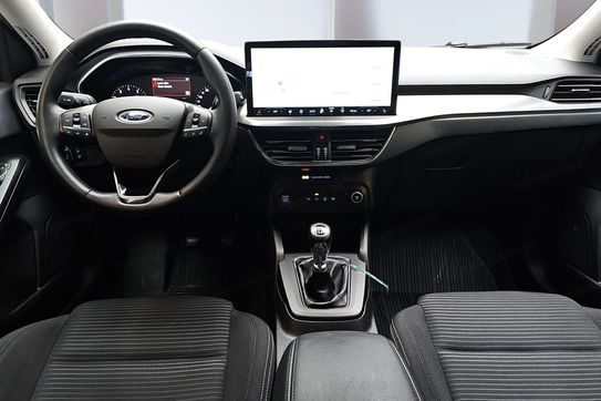 Ford Focus 1.0 EcoBoost Titanium