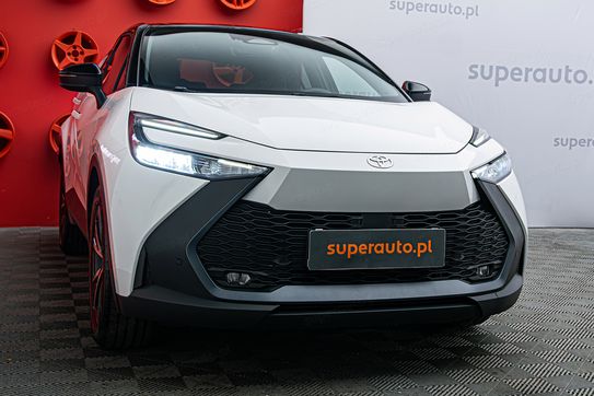 Toyota C-HR Teamplayer 1.8 Hybrid