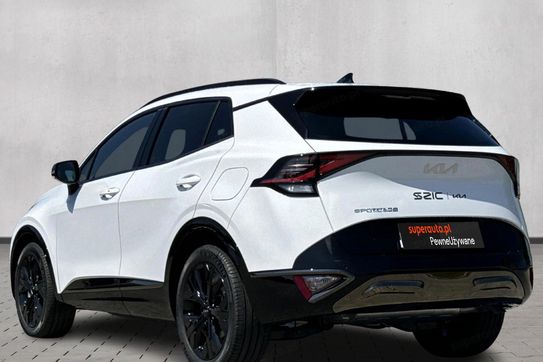 Kia Sportage 1.6 T-GDI mHEV Anniversary 2WD DCT