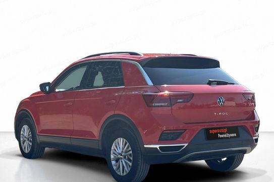 Volkswagen T-ROC 1.5 Tsi Gpf Act Advance