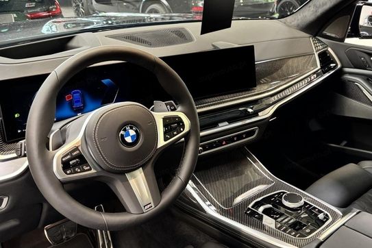 BMW X7 xDrive40d M Sport