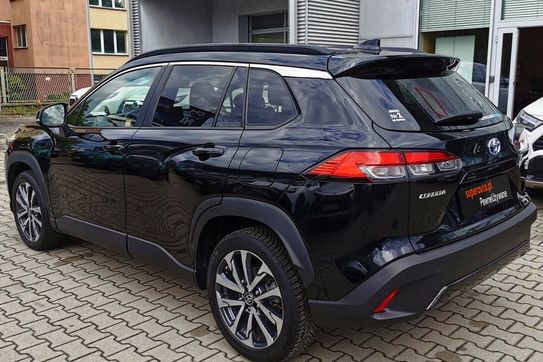 Toyota Corolla Cross 2.0 Hybrid Style