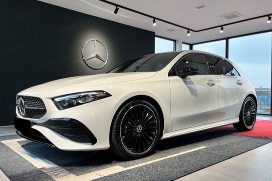 Mercedes Klasa A 200 AMG Line