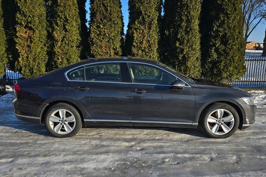Volkswagen Passat 1.5 TSI EVO Elegance DSG