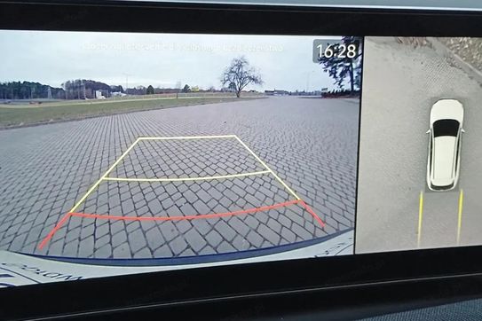 Hyundai Tucson 1.6 T-GDi HEV N-Line 4WD aut