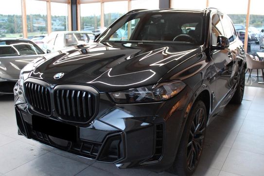 BMW X5 xDrive40d M Sport