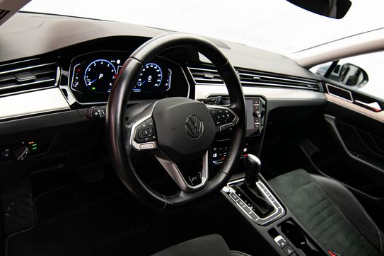 Volkswagen Passat 2.0 TSI R-Line DSG