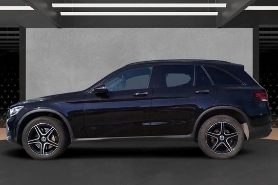 Mercedes GLC 300 de 4-Matic AMG Line