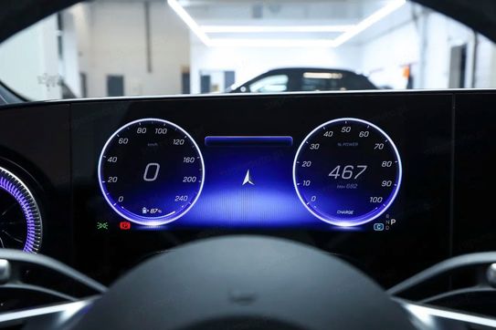 Mercedes CLA 250+ Progressive