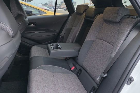 Toyota Corolla 2.0 Hybrid Style