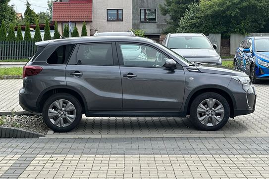 Suzuki Vitara Boosterjet Mhev Premium Plus 2WD