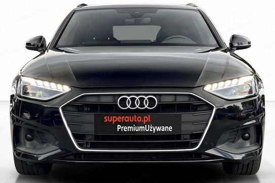 Audi A4 Avant 40 TDI