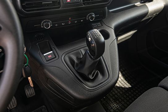 Opel Combo Van XL L2H1