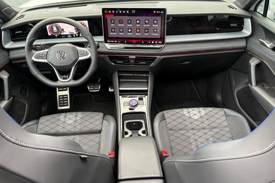 Volkswagen Tayron 2.0 TDI SCR 4Mot. R-Line Plus DSG