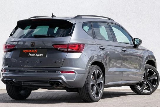 Cupra Ateca Vz 2.0 Tsi 4DRIVE Dsg