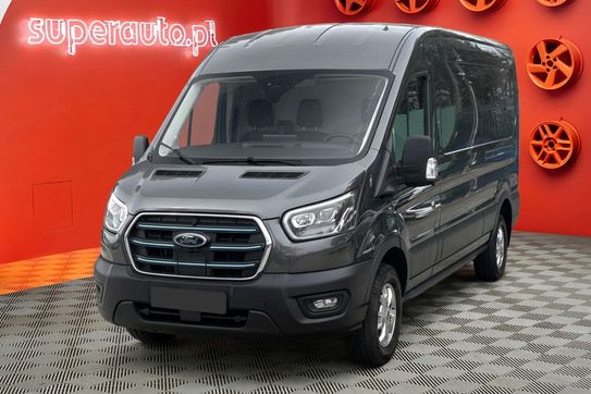 Ford Transit E-Transit 350 L3H2 RWD Trend