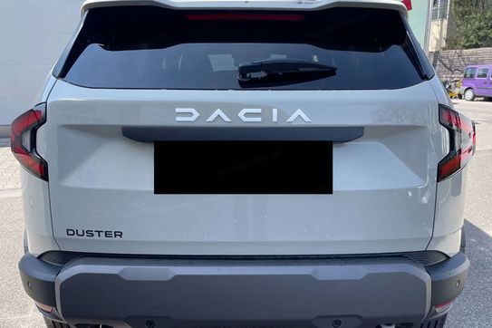 Dacia Duster Journey 1.2 TCe mHEV