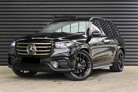 Mercedes GLS 450 d 4-MATIC AMG Line